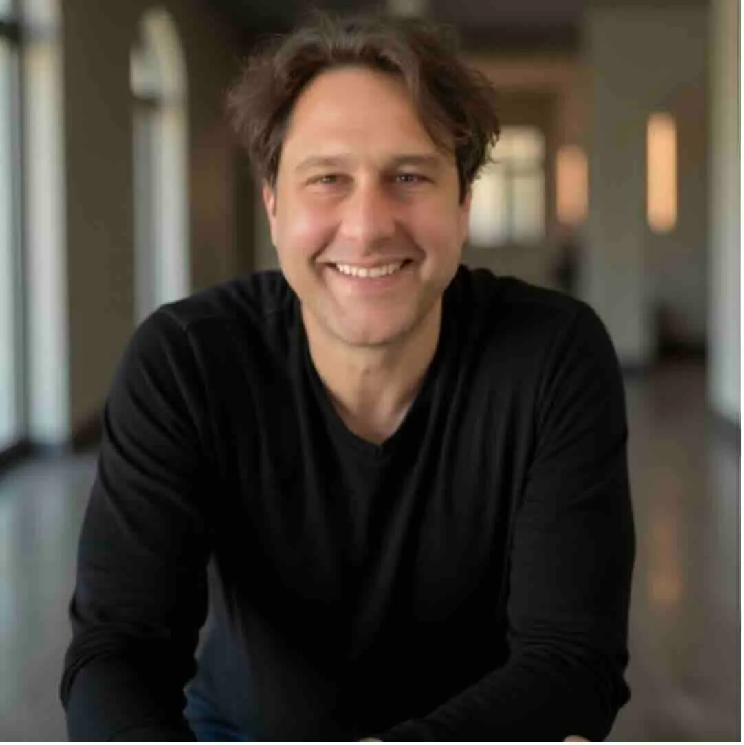 Daniel Powers Jr — founder of Real Brave music school and PracticePad